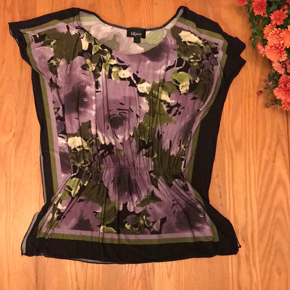 Floral top